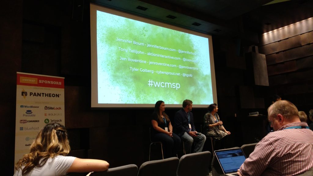 WordCamp Mpls 2018
