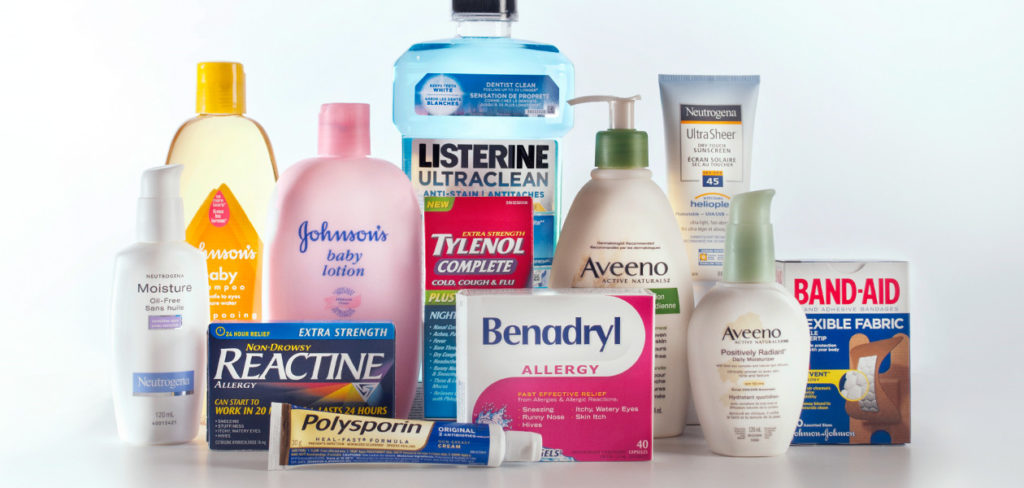 Johnson & Johnson Products