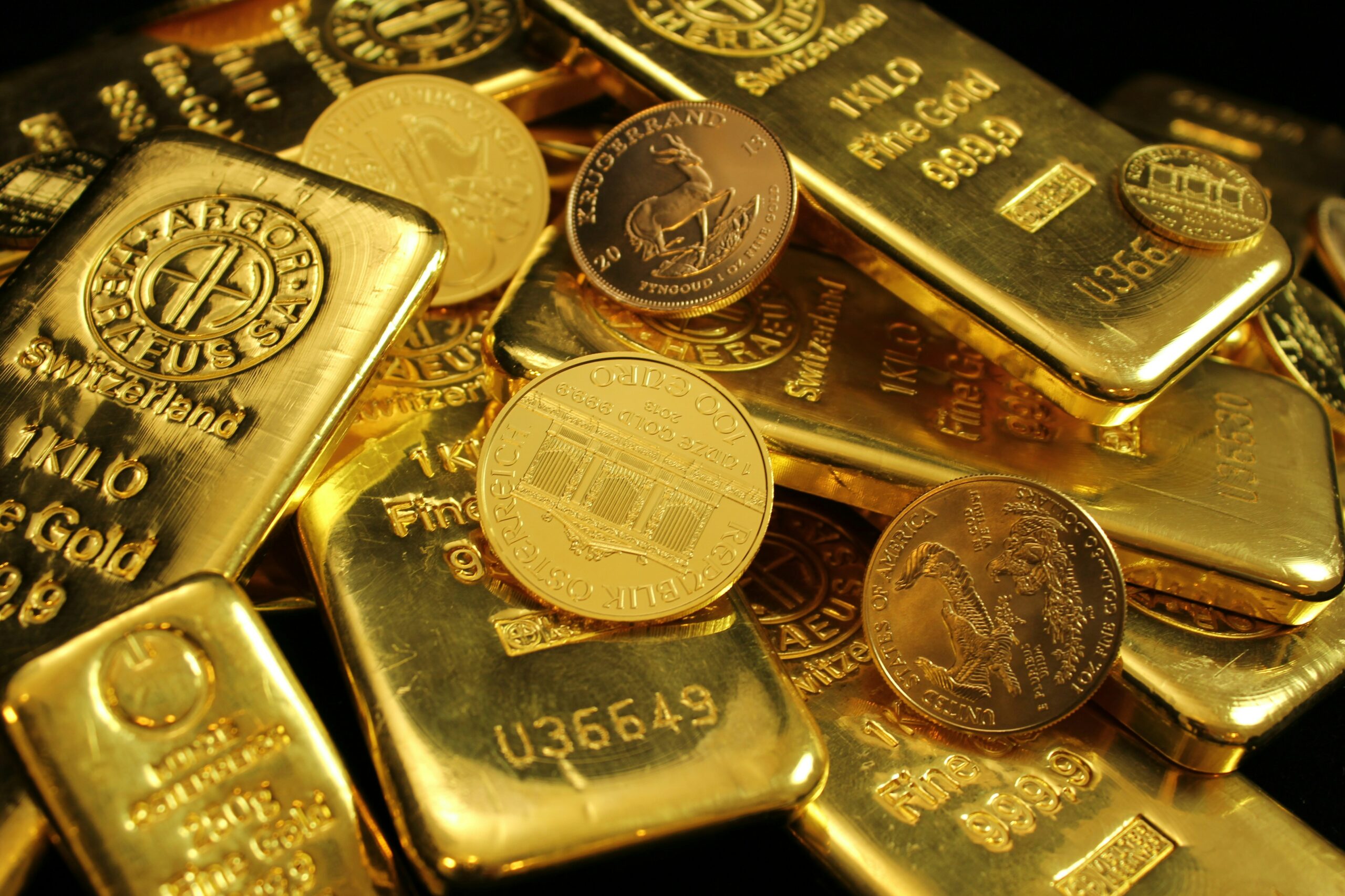Looking To Invest In Gold? Here’s How To Get Started